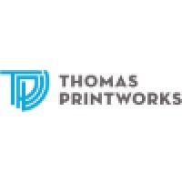 Thomas Printworks logo - Similar company to Riot Creative Imaging