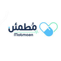 Motmaen Medical Service Co. شركة مطمئن للخدمات الطبية logo - Similar company to Medguide ميدقايد للخدمات الطبية