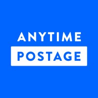 Anytime Postage logo - Similar company to Odeon Restaurant