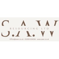 S.A.W Resourcing Ltd logo - Similar company to 24-7 People Solutions