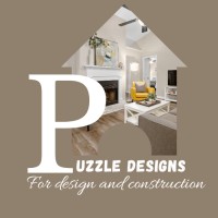 Puzzle Designs logo - Similar company to Jigsaw Design & Print Ltd