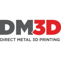 DM3D logo - Similar company to Camufacturing Solutions Inc.