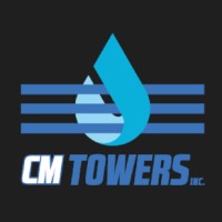 CM Towers logo - Similar company to Erection & Welding Contractors, Llc