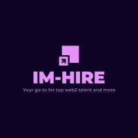 IM-Hire logo - Similar company to Runes Dex