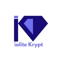 Iolitekrypt logo - Similar company to Designerom