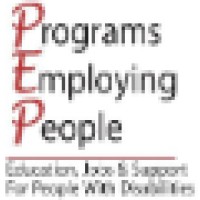 Programs Employing People (Pep)
