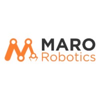 Maro Robots logo - Similar company to Intuvent
