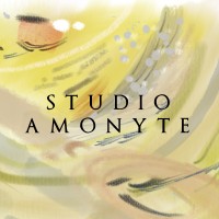 Studio Amonyte logo - Similar company to Stamp Music + Sound Production