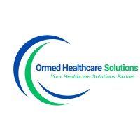 Ormed Healthcare Solutions logo - Similar company to The Kenya Parliamentary Caucus On Sdgs And Business