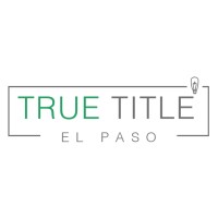 True Title El Paso logo - Similar company to True Title Las Cruces
