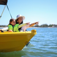 Tourism and Events Moreton Bay logo - Similar company to Six8