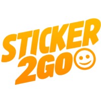 Sticker2Go logo - Similar company to Moqi Ecosystem