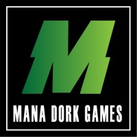 Mana Dork Games logo - Similar company to Tenshon, Llc