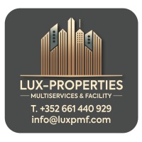 Lux Properties multiservices & Facility logo - Similar company to C4B Consulting Fzco (Dmcc)