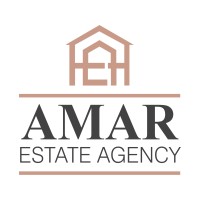 Amar Estate Agency logo - Similar company to The Sitevisit Podcast