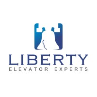 Liberty Elevator Experts logo - Similar company to Chicago Elevator Company
