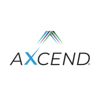 Axcend logo - Similar company to Elevate It Solutions