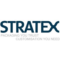 Stratex - Food & Industrial Packaging logo - Similar company to Titan Packaging Australia