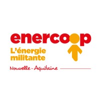 Enercoop Nouvelle-Aquitaine logo - Similar company to Scic Ekindar