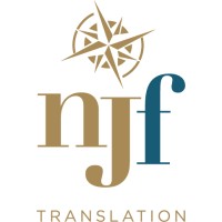 NJF Translation logo - Similar company to Localmind Translation