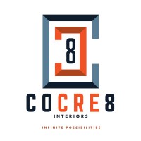 COCRE8 Interiors logo - Similar company to Us Capital Development