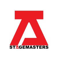 Stagemasters logo - Similar company to Eldra - Technical Production Services