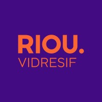 RIOU. VIDRESIF logo - Similar company to Vit - Vitrage Isolant Technique