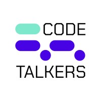 Code Talkers logo - Similar company to Fotonika