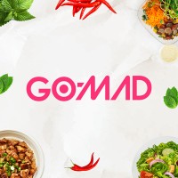 GO-MAD.AI logo - Similar company to Horecabid.Com