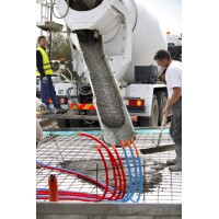 Cincy Ready Mix Concrete Delivery logo - Similar company to Ideal Ready Mix