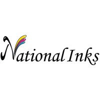 National Inks Factory logo - Similar company to Advanced Inks Co. - Ultra Inks