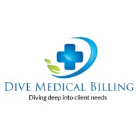 Dive Medical Billing logo - Similar company to Karma Wellness Kitchen