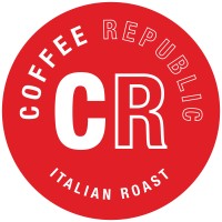 Coffee Republic logo - Similar company to Coffee Ithaka S.A.