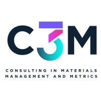 C3M logo - Similar company to Vaghwena  Mobile Auto Electrical (Vmae)