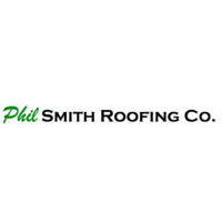 Phil Smith Roofing logo - Similar company to Siti Construction