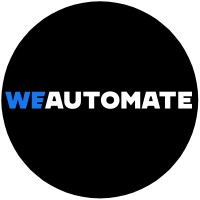 We Automate logo - Similar company to Weheat