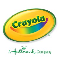 Crayola logo - Similar company to Hasbro