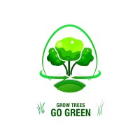 Grow Trees Go Green Africa logo - Similar company to Tech, Art And Design
