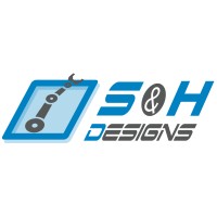 S&H DESIGNS logo - Similar company to Designcurve