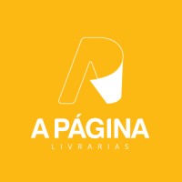 A Página - Livrarias logo - Similar company to Telaranha Editora E Livraria