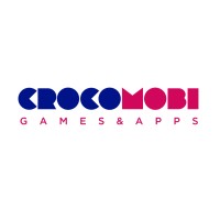 CrocoMobi / Games&Apps logo - Similar company to Proper Access - Digitale Toegankelijkheid