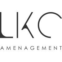 LKC Aménagement - Home staging and model homes logo - Similar company to Au Bon Mandat