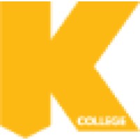 K College logo - Similar company to North Kent College