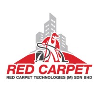 Red Carpet Technologies logo - Similar company to Entex Carpet Industries Sdn Bhd