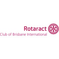 Rotaract Club of Brisbane International logo - Similar company to '8 Petrie Terrace' Chambers