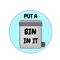 Put A Bin In It logo - Similar company to Zico Knowledge Services Sdn Bhd