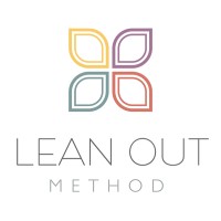 The Lean Out Method logo - Similar company to Blunt Truth Podcast