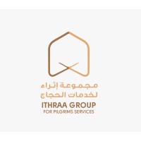مجموعة اثراء لخدمات الحجاج logo - Similar company to إثراء الضيافة القابضة | Ithraa Aldiyafa Holding
