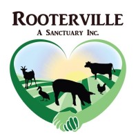 Rooterville Animal Sanctuary logo - Similar company to Party Farms Animal Sanctuary