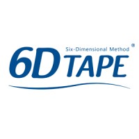 6D Tape Inc. logo - Similar company to Deltec Tape